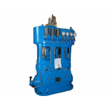 Reciprocating Water Lubricated Gas Compressors
